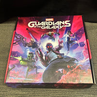 Marvel- Guardians of the Galaxy Video Game Promotional Press Kit
