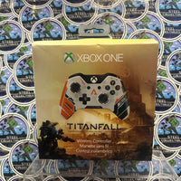 Xbox One- “Titanfall” Limited Edition Xbox One/Series S/Series X Wireless Controller [Used/Opened Box]
