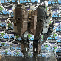 Transformers- “War For Cybertron Trilogy: Siege” Megatron (WFC-S12) Voyager Class Poseable Action Figure [No Gun]
