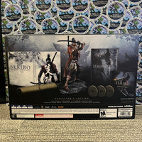 PS4- SEKIRO: SHADOWS DIE TWICE (COLLECTORS EDITION) [CIB]
