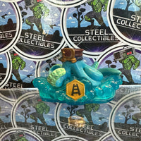 Skylanders- Wash Buckler (Bottom Half) “Skylanders Swap Force” Toys-To-Life Swapable Figure
