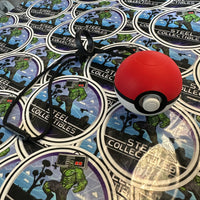 SWITCH- “Pokemon” PokeBall Plus Controller (w/ Mew!) [Loose]
