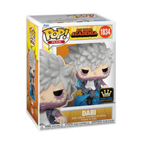 Funko Pop! Plus Dabi #1834 “My Hero Academia”