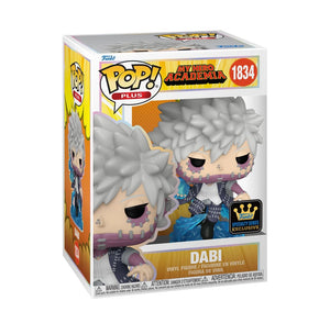 Funko Pop! Plus Dabi #1834 “My Hero Academia”