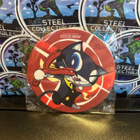 “Persona 5 Tactica” Joker & Morgana Promo Coaster Set (New)
