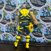 Marvel Legends- ToyBiz 2007 “X-Men” Cable (Walmart Exclusive 2-Pack Version) 6” Poseable Action Figure
