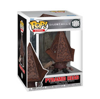 Funko Pop! Games- “Silent Hill 2” Pyramid Head 6-Inch Vinyl Figure #1205 [Available Now!]
