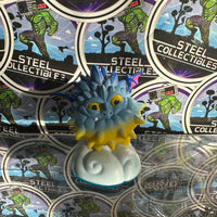 Skylanders- Tower of Time Adventure Pack w/ Pop Thorn, Sky Diamond & Battle Hammer Magic Item “Skylanders Swap Force” Toys-To-Life Figure [4-Pack]
