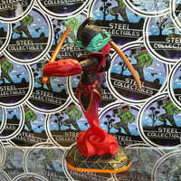 Skylanders- Scarlet Ninjini (Giant) “Skylanders Giants” Toys-To-Life Figure
