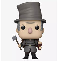 Funko Pop! Animation- “Over The Garden Wall” The Woodsman Vinyl Figure #2547
