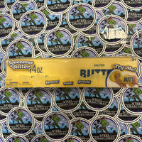 Sunny Days/Giggle Zone/Toymendous- 100% Authentic Squeeeeze Butter “Squeeze, Poke, Squish!” (Try Me!) Stress Relief/Fidget Toy [New/Factory Sealed]

