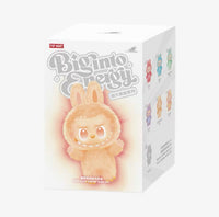 (100% AUTHENTIC!) POP MART- THE MONSTERS “BIG INTO ENERGY”  LABUBU PLUSH PENDANT MYSTERY BLIND BOX [NEW/SEALED!]
