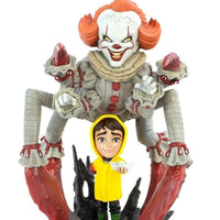 Q Fig Max It Chapter 2 Pennywise Figure (We All Float)