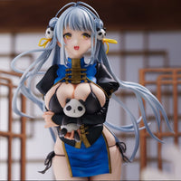 PANDA-CHAN CHINA DRESS FIGURE ILLUSTRATED BY SENCHA
