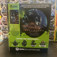 Eaglemoss Hero Collector- “Aliens” Xenomorph Warrior 1:16 Scale Figurine [New]
