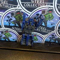 Transformers- “Transformers: War for Cybertron” Rumble Data Disk (WFC) Poseable Action Figure
