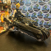 Play Arts- “Final Fantasy VII Advent Children” Cloud Strife & Fenrir Action Figure
