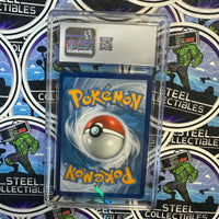 Pokemon TCG- 2022 “Pokémon: Brilliant Stars” Whimsicott V Ultra Rare (#160/172) CGC Graded Single Holographic Card [GEM MINT 10]
