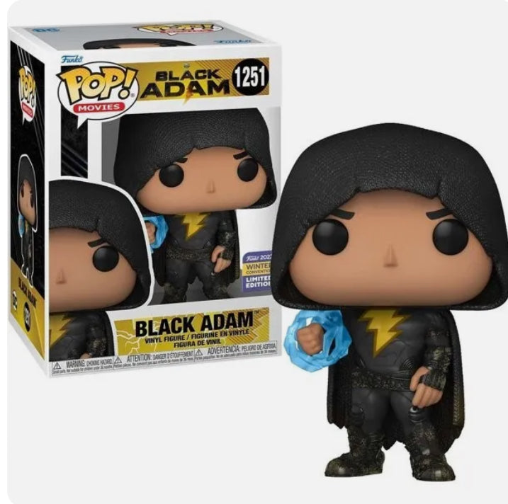 Funko Pop! Black Adam #1251