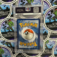 Pokemon TCG- 2025 Pokemon “Mega Evolution: MEG EN” Mega Lucario ex (#179) Special Illustration Rare PSA Graded Single Holographic Card [MINT 9]
