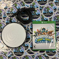 Xbox One- “Skylanders Swap Force” Starter Pack (For Xbox One & Series S/X) [Game, Portal, & Character Starter Pack Bundle]
