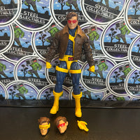 Marvel Legends- Cyclops (X-Men Love Triangle 3-Pack) Figure
