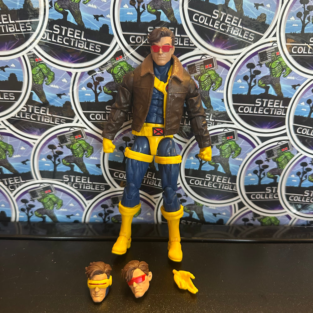 Marvel Legends- Cyclops (X-Men Love Triangle 3-Pack) Figure