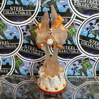 Skylanders- Trap Master Knight Light w/ Sunscraper Spire (LightCore) Expansion Level Magic Item & Light Owl Villain Traptanium Crystal “Skylanders Trap Team” Toys-To-Life Figure [3-Pack]

