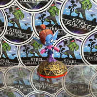 Skylanders- Minijini (Mini) “Skylanders Trap Team” Toys-To-Life Figure
