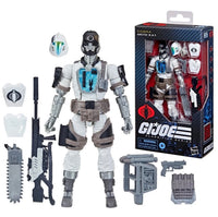 G.I. Joe- Classified Series Arctic B.A.T. Poseable Action Figure [New/Sealed]
