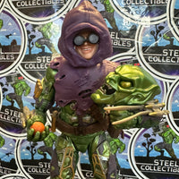 Marvel Legends- Hasbro “Spider-Man: No Way Home” MCU Green Goblin w/ Goblin Glider (NWH) Deluxe 6” Poseable Action Figure [Complete]
