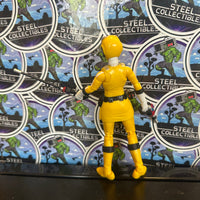 Mighty Morphin Power Rangers- “Lightning Collection” RPM Yellow Ranger Poseable Action Figure
