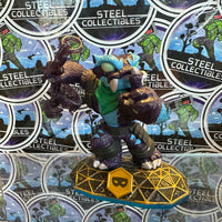 Skylanders- Trap Shadow (Swap Force) “Skylanders Swap Force” Swapable Toys-To-Life Figure
