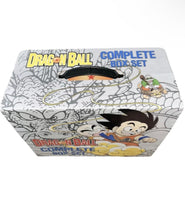 Manga- “Dragon Ball” Manga Complete Box Set (Vol. 1-16) w/ Collector’s Booklet & Poster [CIB]
