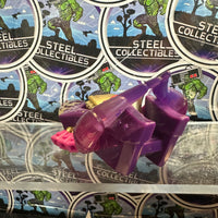 Skylanders- Splat w/ Splatter (Sea Vehicle) “Skylanders SuperChargers” Toys-To-Life Figure [2-Pack]
