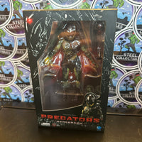 Hiya Toys- “Predators” Berserker Predator (Exquisite Mini) 4.5” Figure [New]
