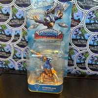Skylanders- Stormblade “Skylanders SuperChargers” Toys-To-Life Figure (New)
