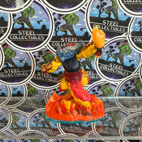 Skylanders- Fire Kraken (Swap Force) “Skylanders Swap Force” Swapable Toys-To-Life Figure

