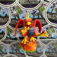 Skylanders- Sunburn “Skylanders Spyro's Adventure” Toys-To-Life Figure
