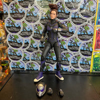 Marvel Legends- Hasbro “Ant-Man Quantumania” MCU Cassie Lang Build-A-Figure (BAF) 10” Poseable Action Figure [Complete]
