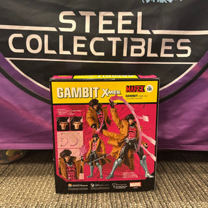 Marvel Mafex Gambit (Comic Ver.) #131 “X-Men”