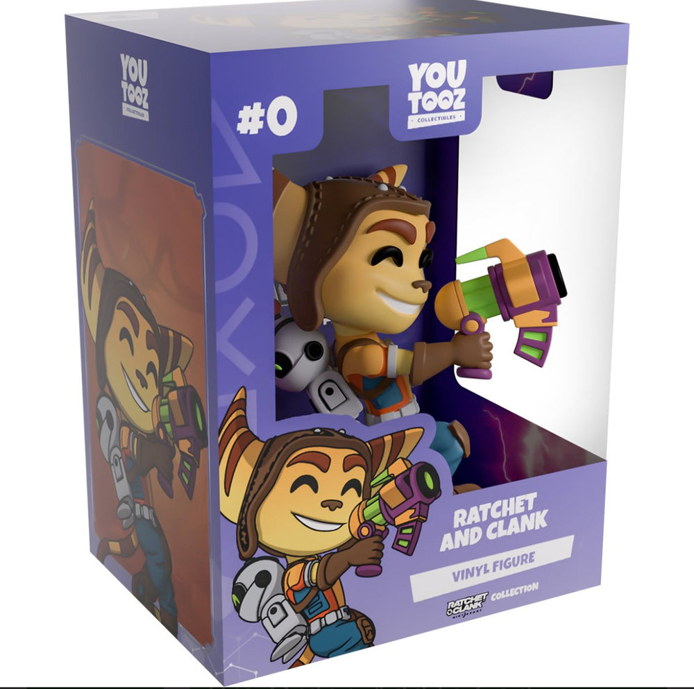 YouTooz - Ratchet and Clank (PlayStation)