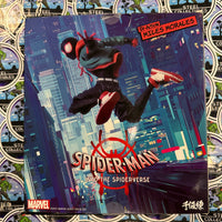 SV-Action- “Spider-Man: Into The Spider-Verse” Miles Morales Poseable Action Figure (w/ Accessories) [CIB]
