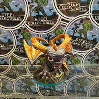 Skylanders- Mega Ram Spyro (Series 3) “Skylanders Swap Force” Toys-To-Life Figure
