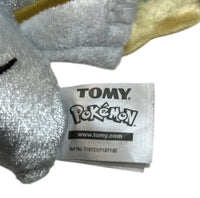 Pokémon- Jirachi “Pokémon 20th Anniversary” Plush Toy #385
