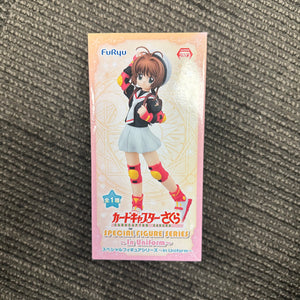 Furyu- Special Figure Series “Cardcaptor Sakura” (In Uniform)