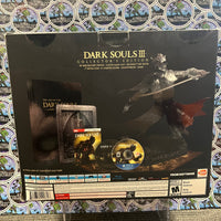 PS4- DARK SOULS 3 (COLLECTORS EDITION) [CIB]
