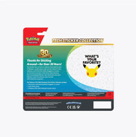 (LIMIT 1 PER PERSON!) POKEMON TCG- “POKEMON 30TH CELEBRATION” TECH STICKER COLLECTION (ALOLAN EXEGGUTOR) [NEW/SEALED]
