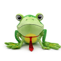YouTooz- “Frogger” 9” Plush Toy (New)