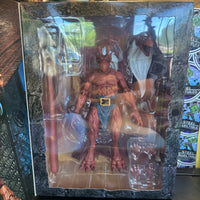 NECA- Reel Toys Disney’s “Gargoyles” Brooklyn Ultimate Poseable Action Figure [CIB]
